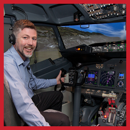 Flying Club Member 60